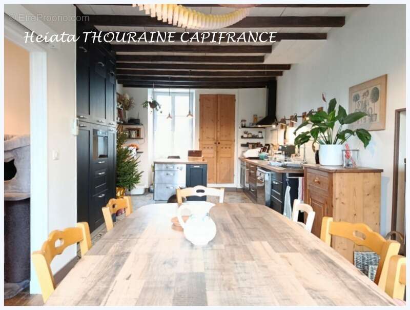 Maison à SAINT-MAIXENT-L'ECOLE