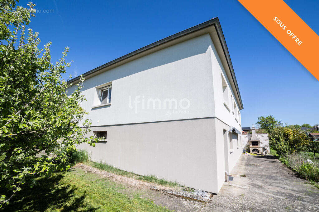 Sous-Offre : maison Individuelle sur un secteur Huppé de Faulque - photo 13