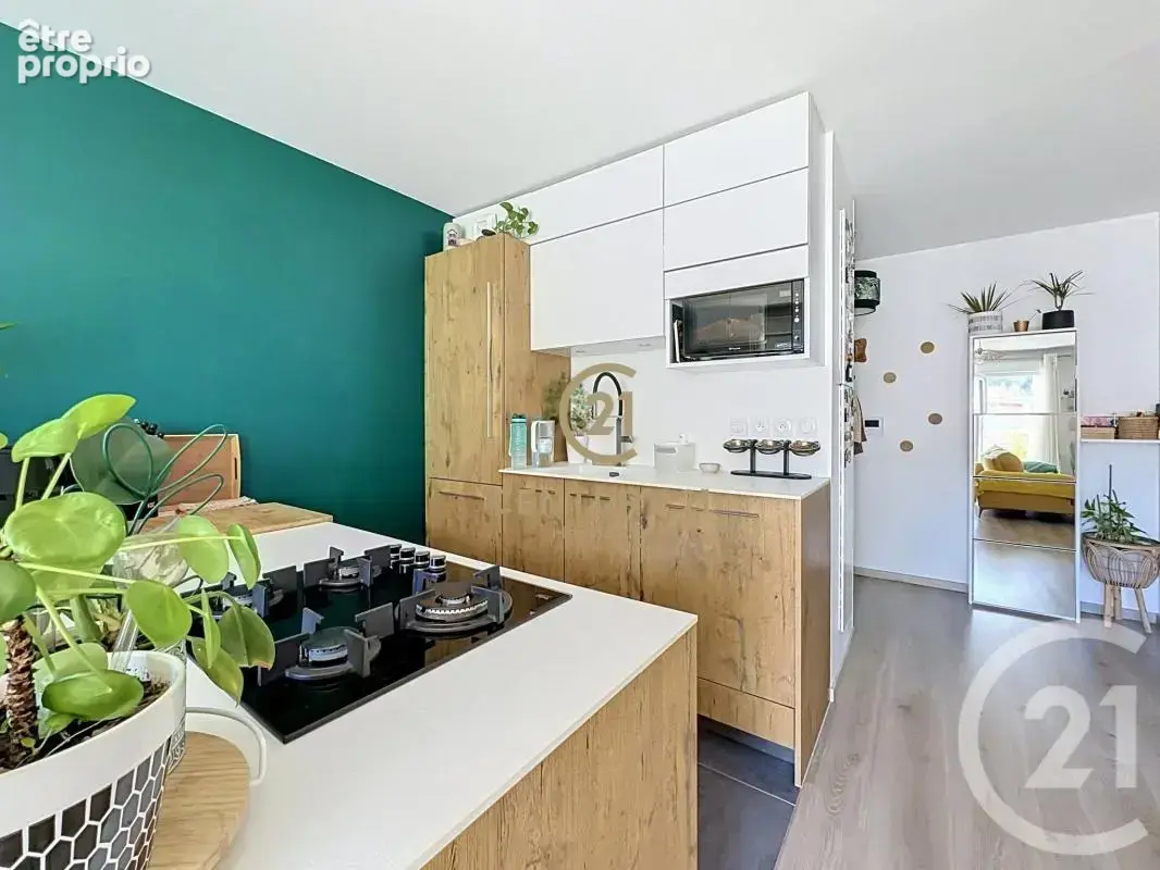 Photo Appartement à Givors au prix de 184 900€