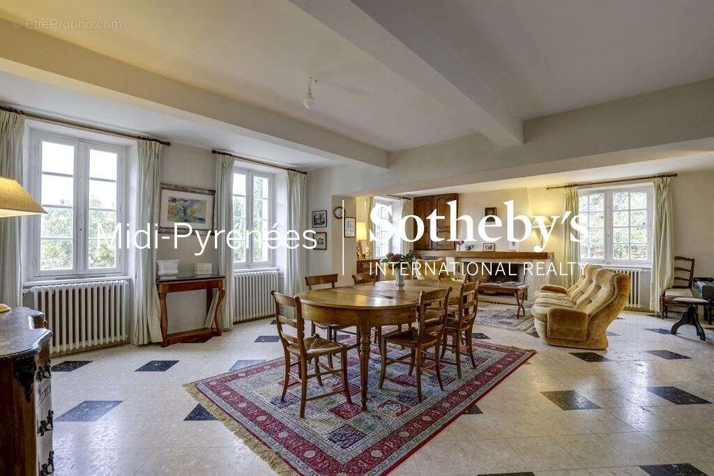 Maison à AVIGNONET-LAURAGAIS