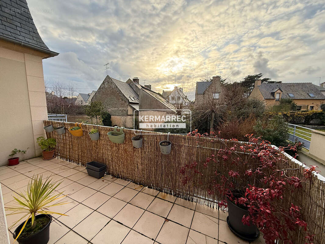 Appartement à SAINT-MALO