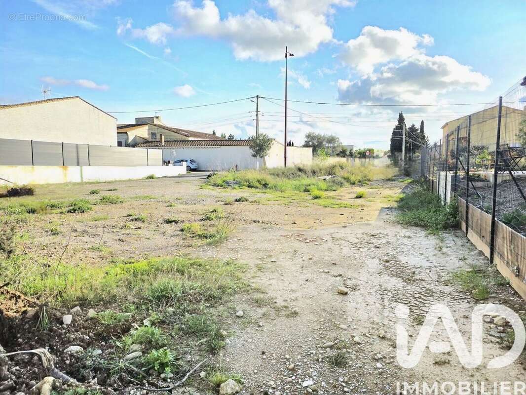 Photo 7 - Terrain à SALLELES-D'AUDE