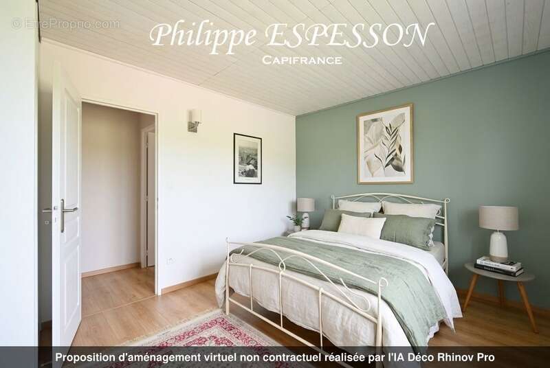 Maison à FOURQUES-SUR-GARONNE