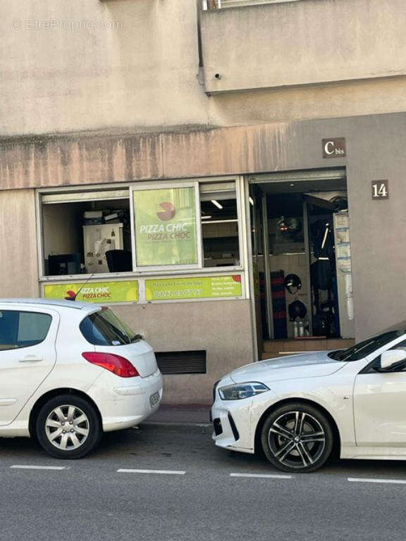 Commerce à CAGNES-SUR-MER