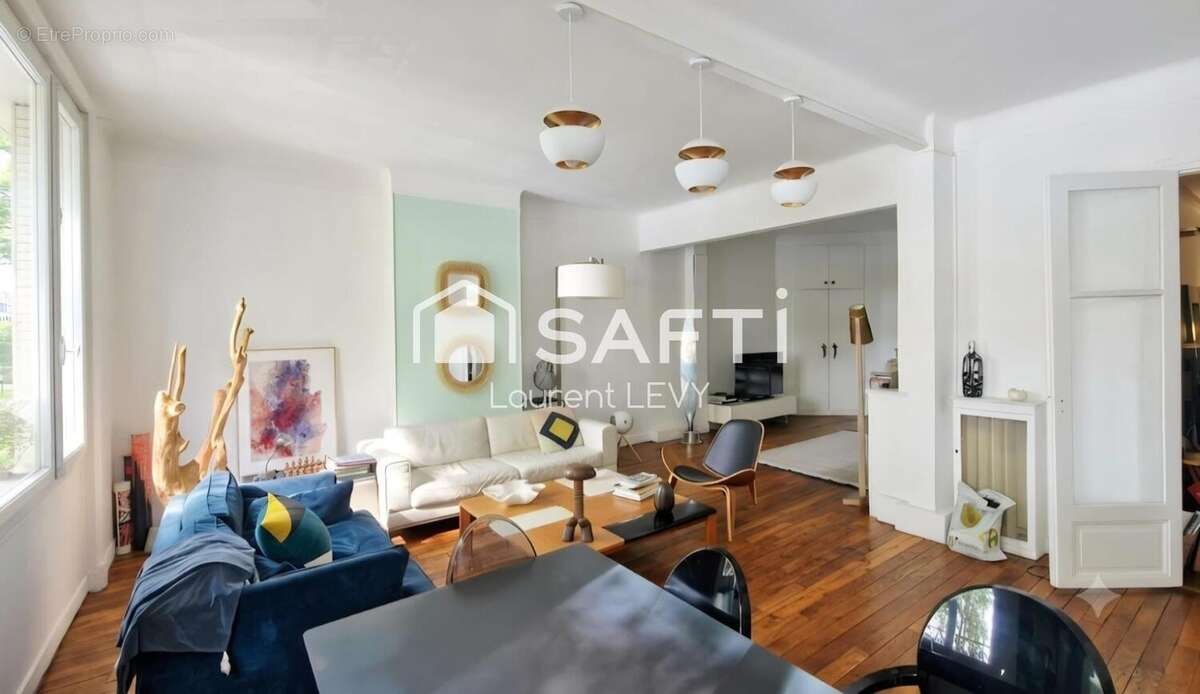 Photo 5 - Appartement à PARIS-16E
