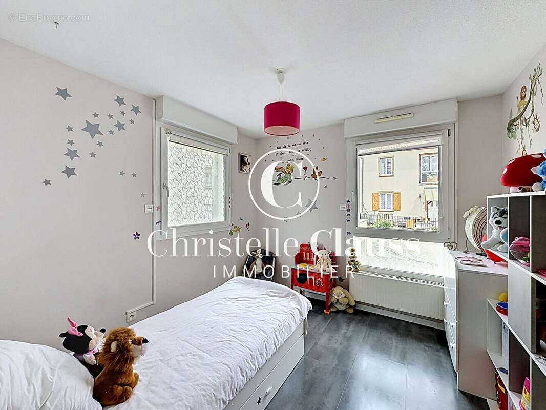 Appartement à OBERSCHAEFFOLSHEIM