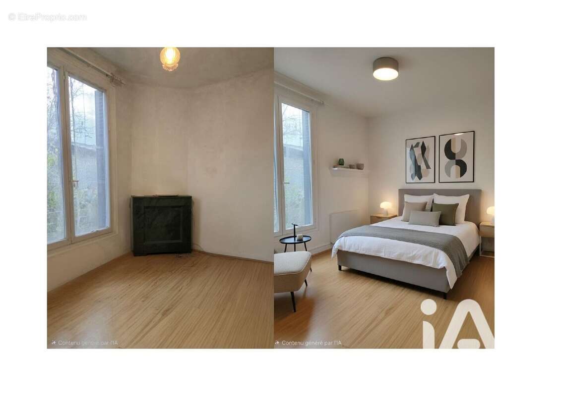 Photo 8 - Maison à MITRY-MORY