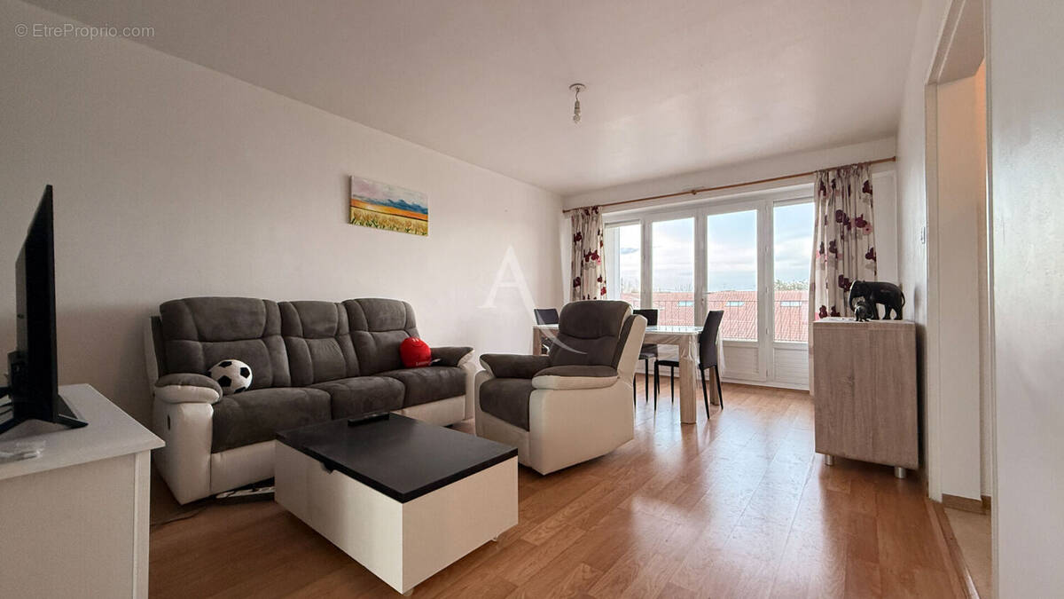 Appartement à LA ROCHE-SUR-YON