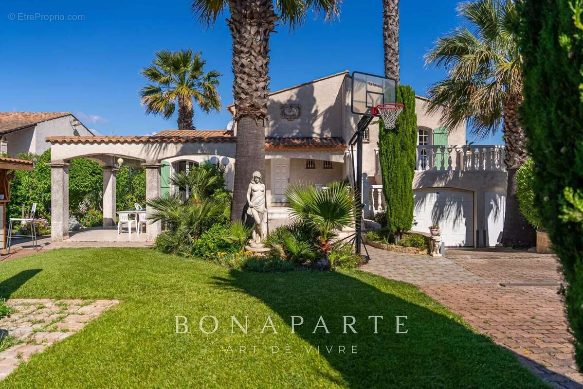 Maison à AGDE