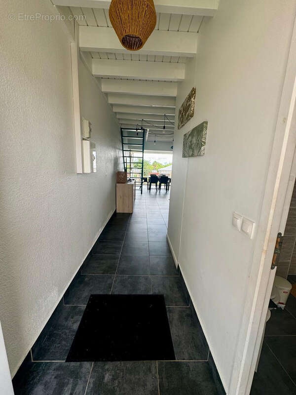 Appartement à SAINT-MARTIN