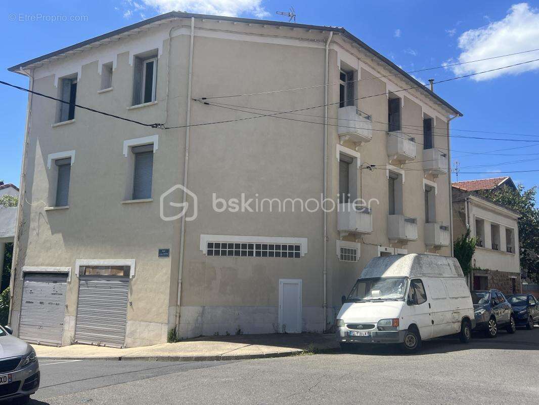 Appartement à BEZIERS