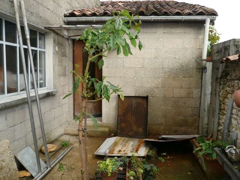 Maison à CHATEAUBERNARD