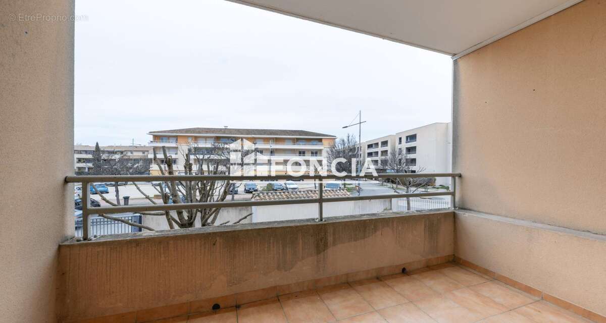 À VENDRE MONTEUX – Appartement lumineux à Monteux – Résidence sécurisée - photo 6