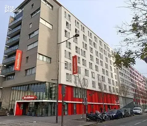 Investissement en residence hotelière - photo 1