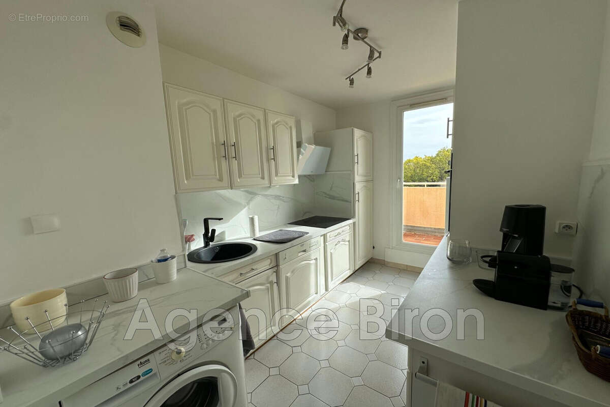 Appartement à AIX-EN-PROVENCE