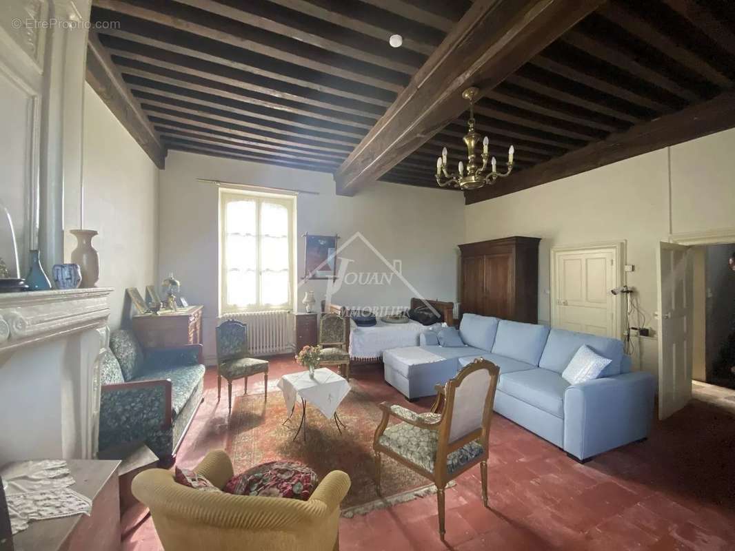 Maison à PIERREFITTE-SUR-LOIRE