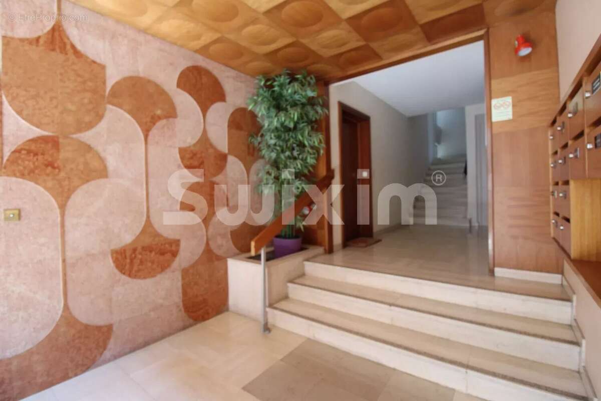 Appartement à AIX-LES-BAINS