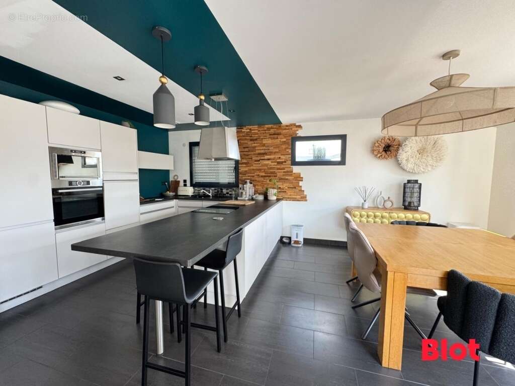 Maison 147 m² à Bruz  - photo 7