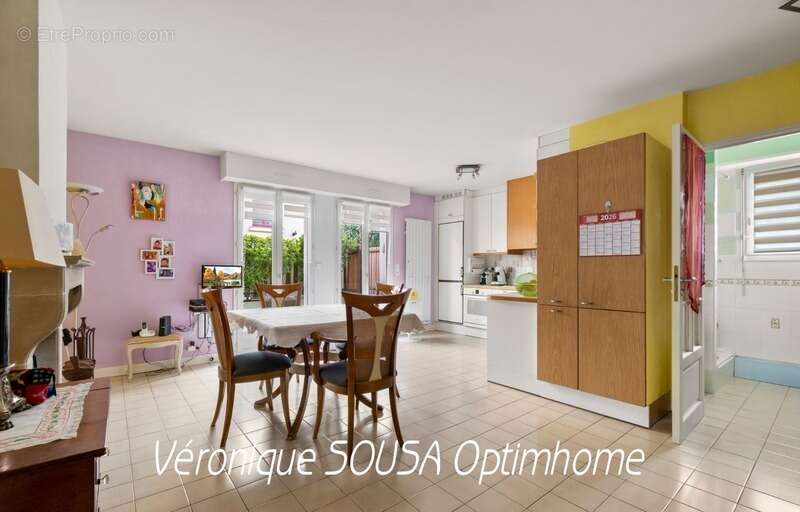 Appartement à SAINT-GERMAIN-EN-LAYE