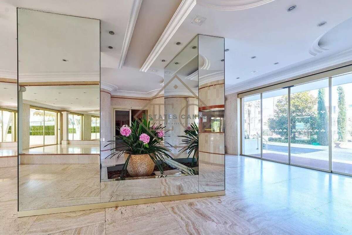 Appartement à CANNES