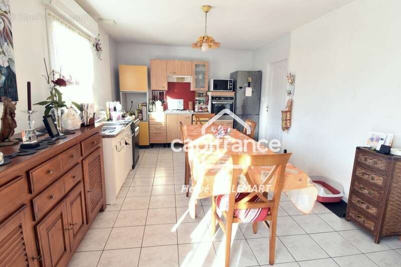 Maison à HONDSCHOOTE