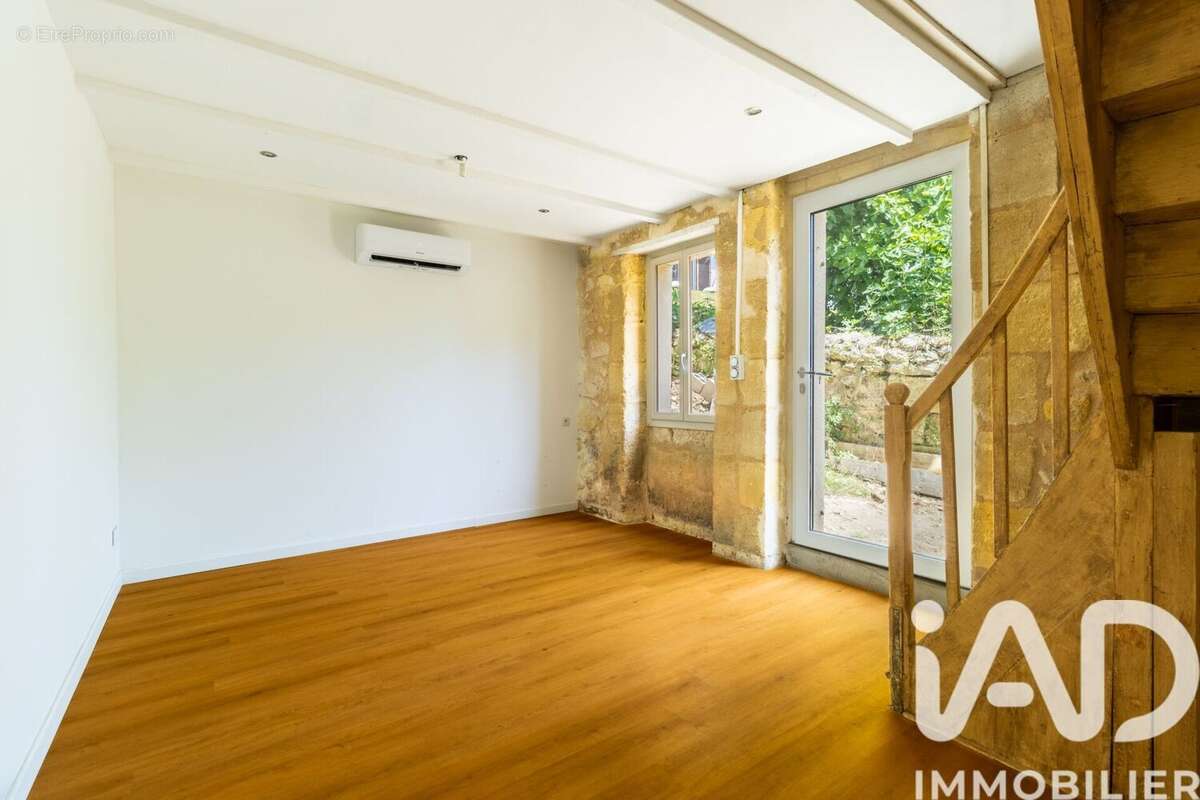 Photo 8 - Appartement à LANGOIRAN