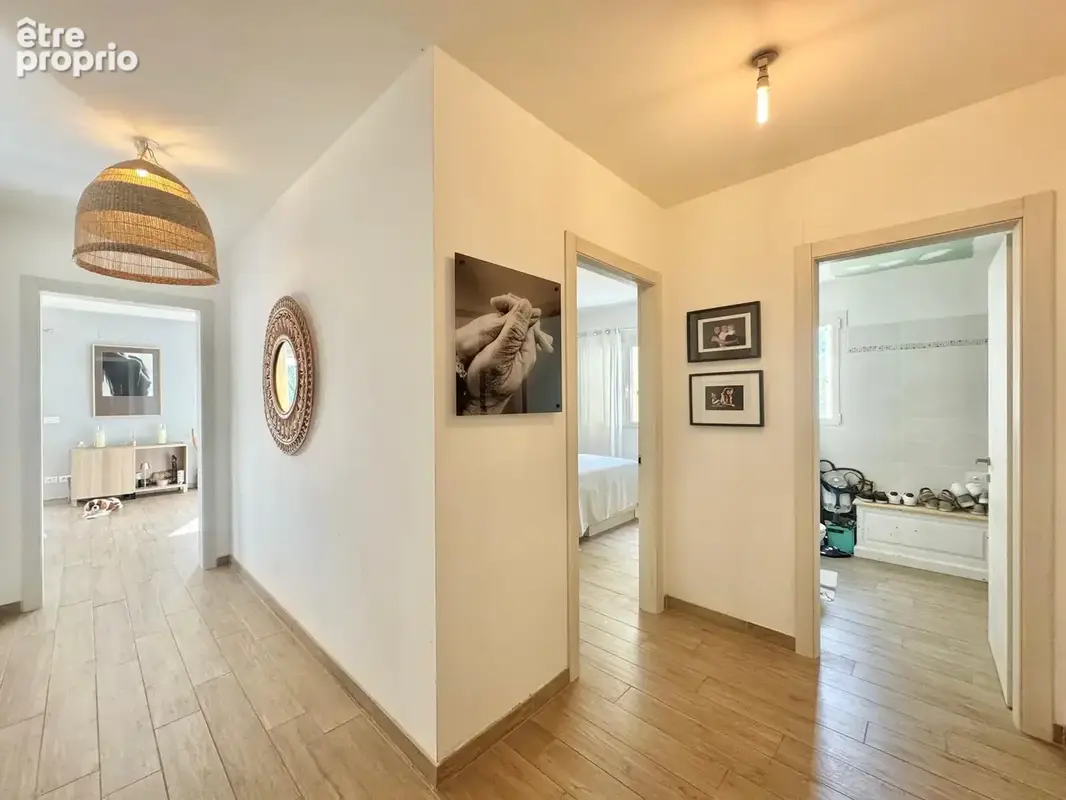Appartement 3 pièces à 100m de la mer - photo 6