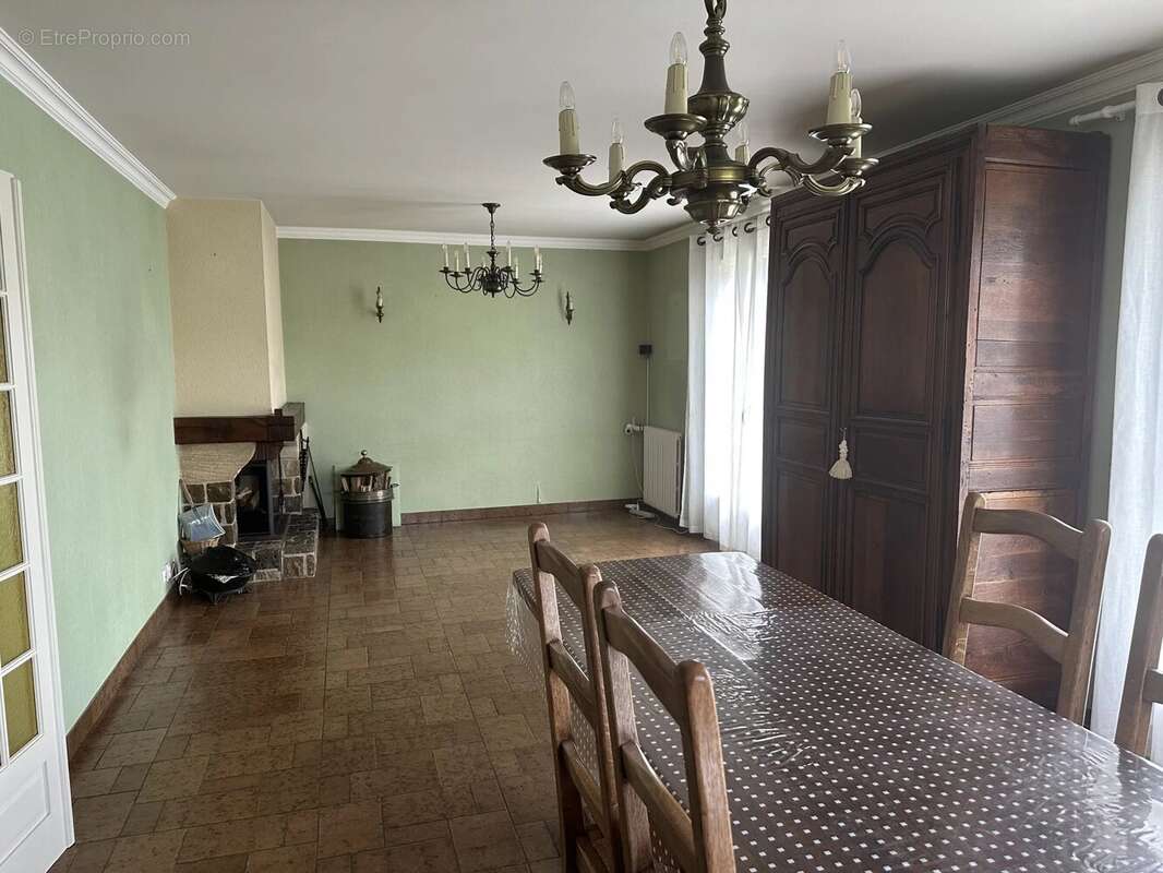 Maison à LUCE