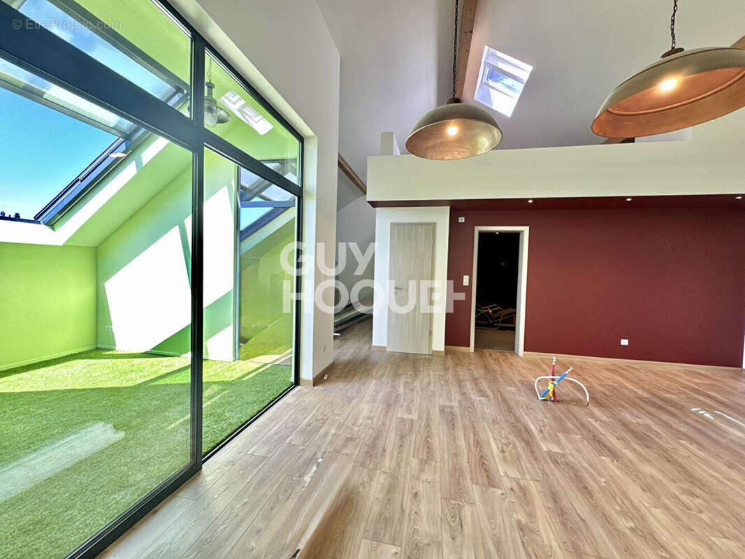 Appartement à THIONVILLE