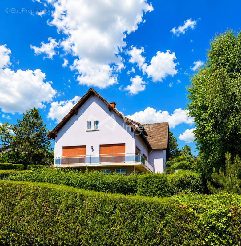 Maison à WASSELONNE