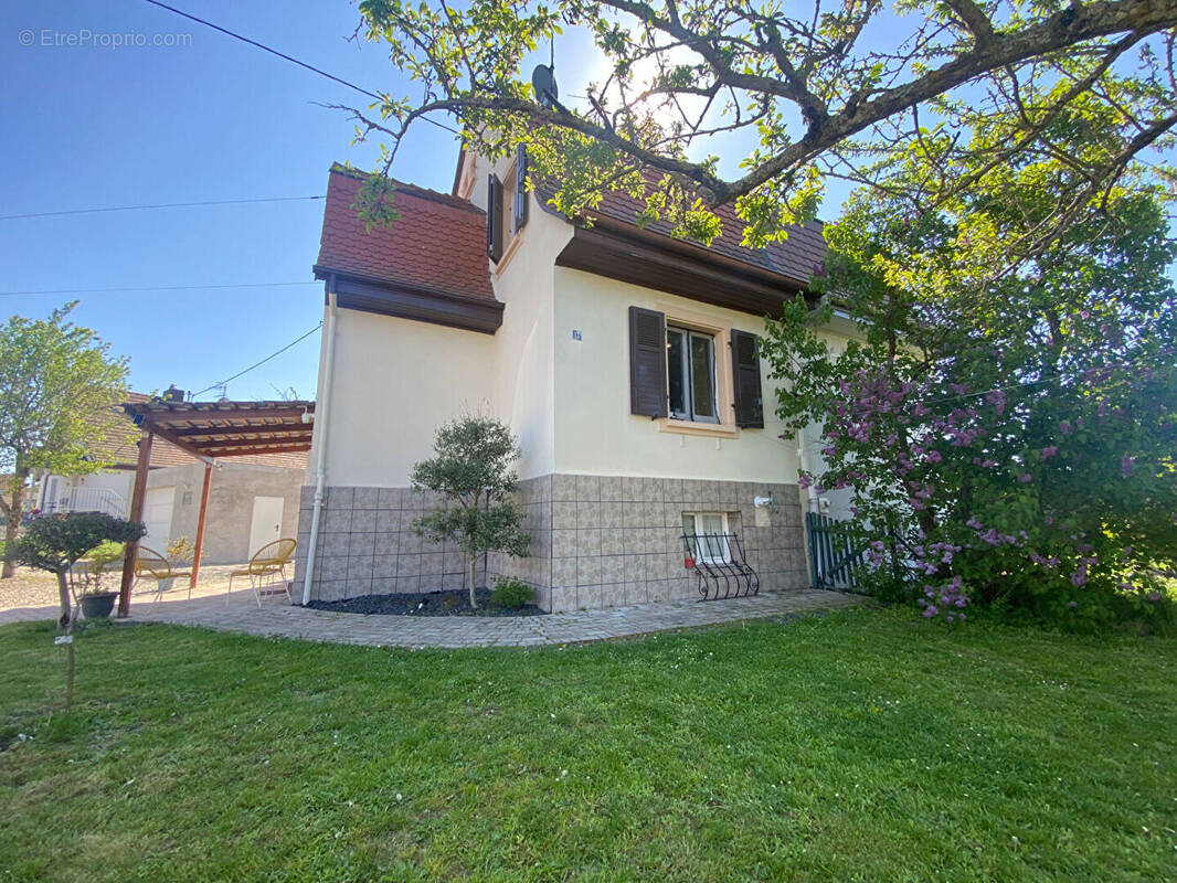 Maison à PULVERSHEIM
