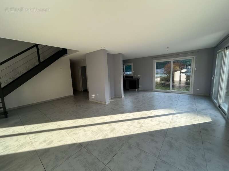 Maison à AIX-LES-BAINS