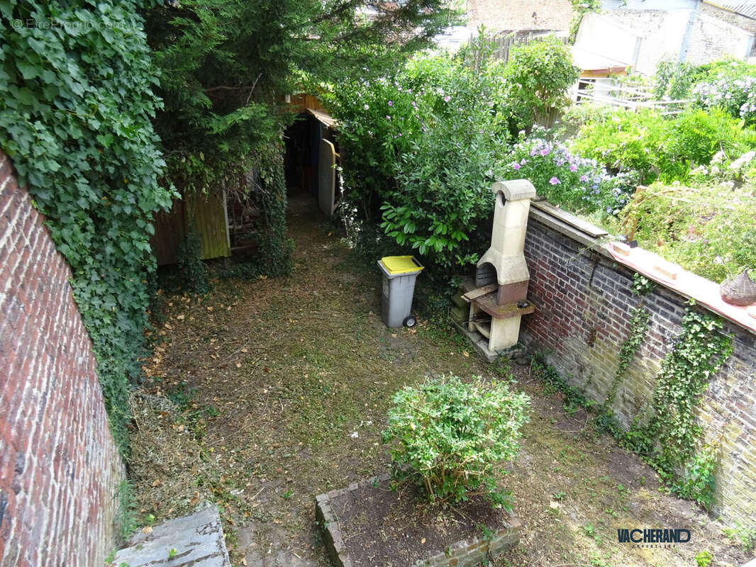 Maison à FACHES-THUMESNIL