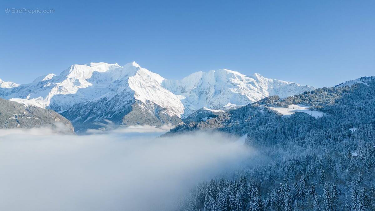 Terrain à SAINT-GERVAIS-LES-BAINS
