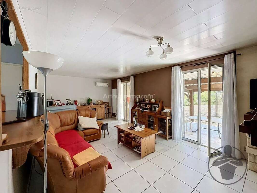 Vente Maison Camps-sur-l'isle(33660) 198 000ï¿œ - photo 3