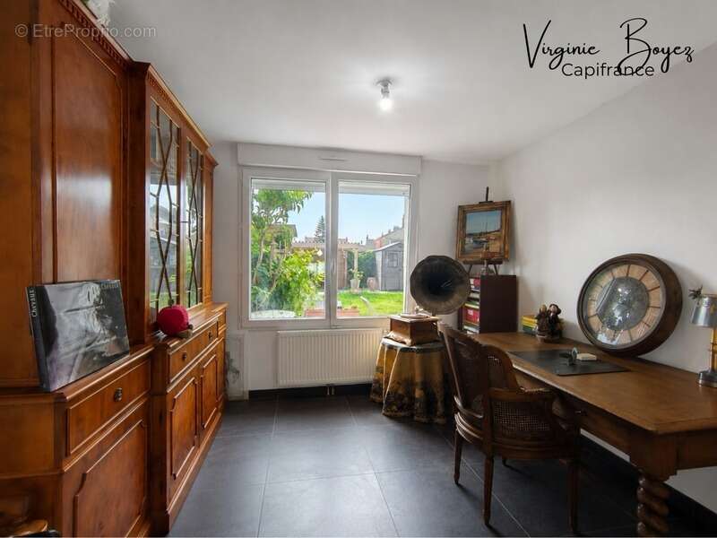 Maison à COUDEKERQUE-BRANCHE