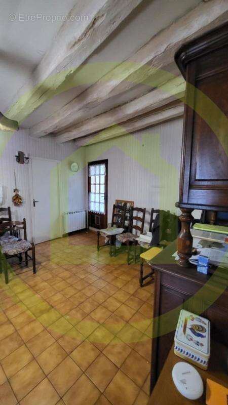 Maison à RUFFEC