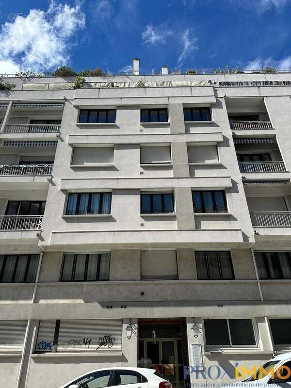 Appartement à GRENOBLE