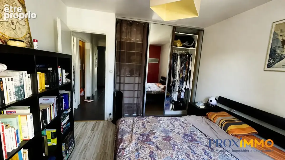 Appartement 5 pièces 82 m² à vendre à Voiron (38500) - photo 8