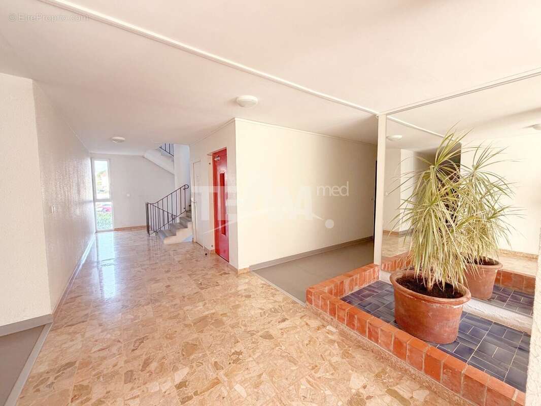 Appartement à BALARUC-LES-BAINS