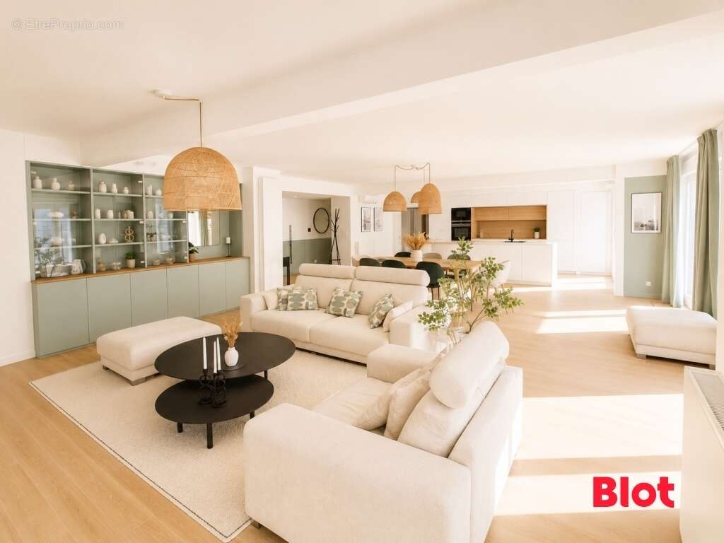 Appartement à SAINT-MALO
