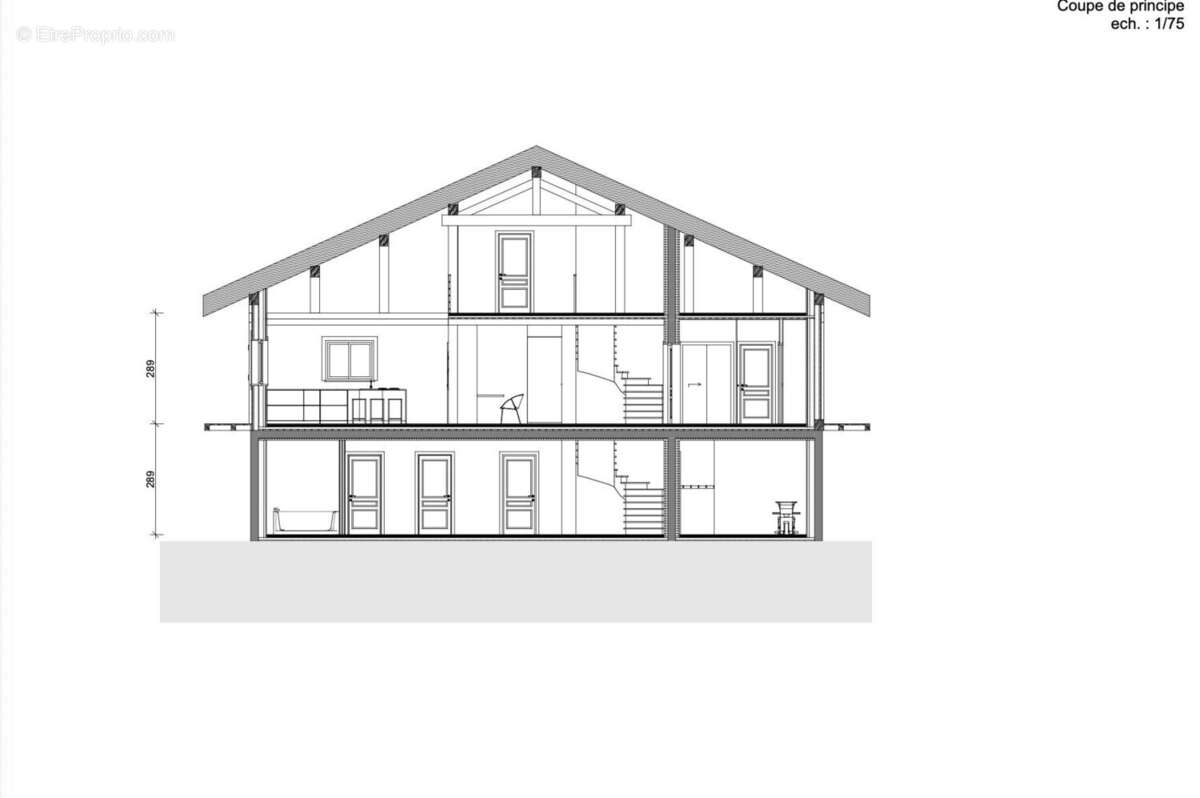 Terrain à SAINT-GERVAIS-LES-BAINS