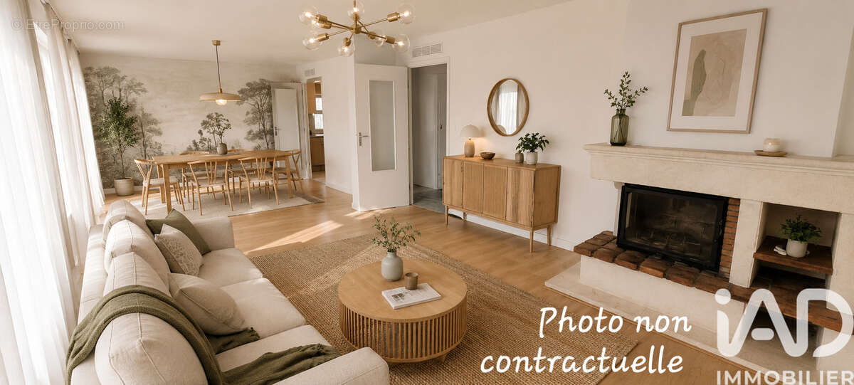 Photo 2 - Maison à NIEUIL-L'ESPOIR