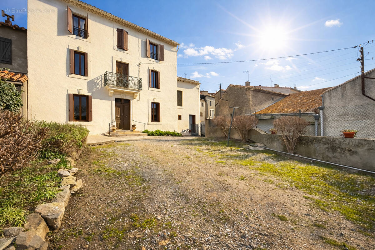 Maison à MARSEILLETTE
