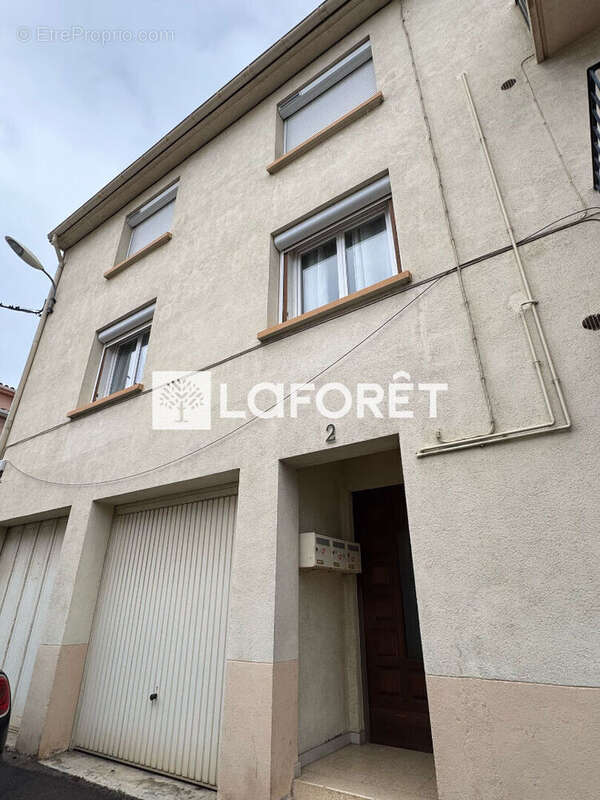 Appartement à PERPIGNAN