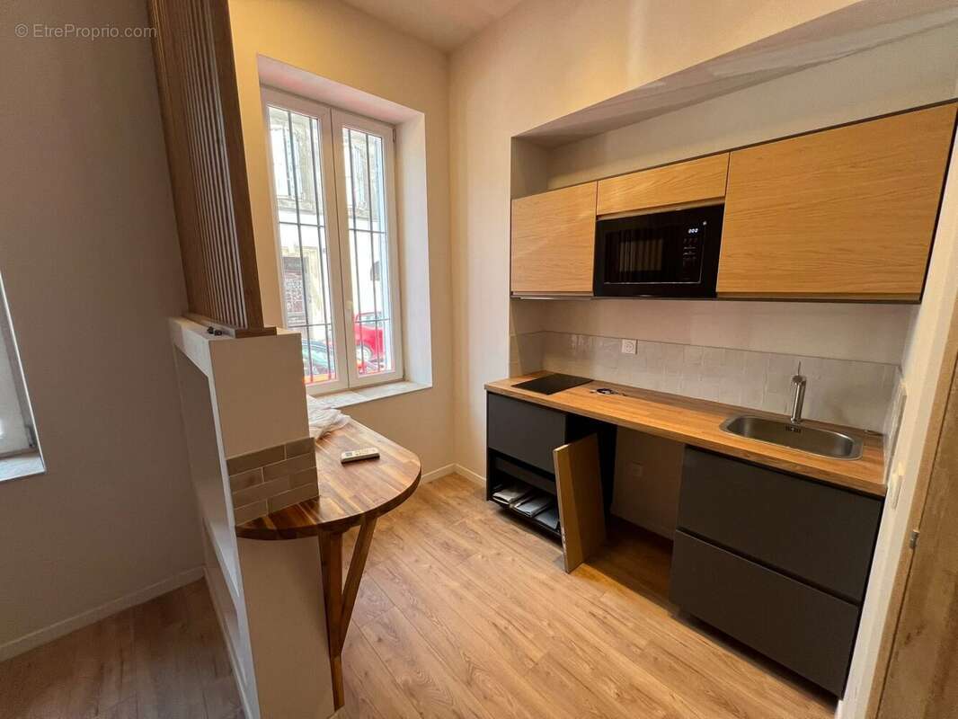 Appartement 15 m² à Marseille-4e  - photo 4