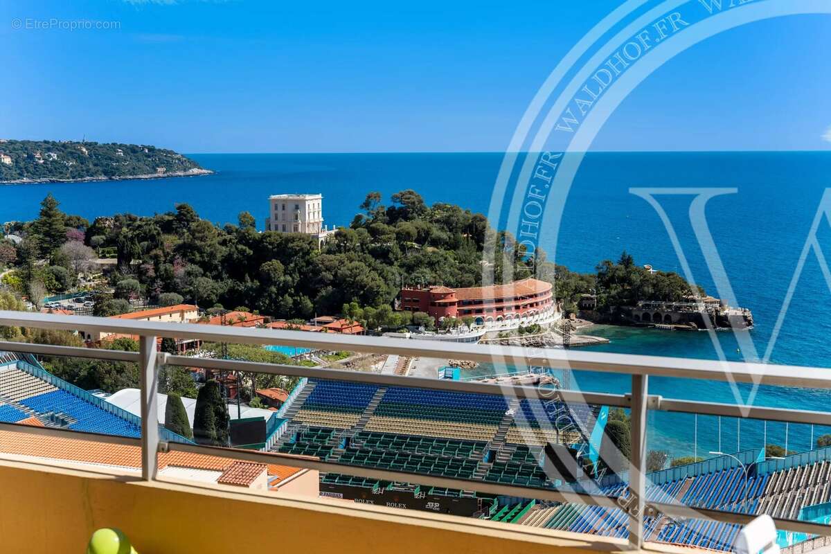 Appartement à ROQUEBRUNE-CAP-MARTIN