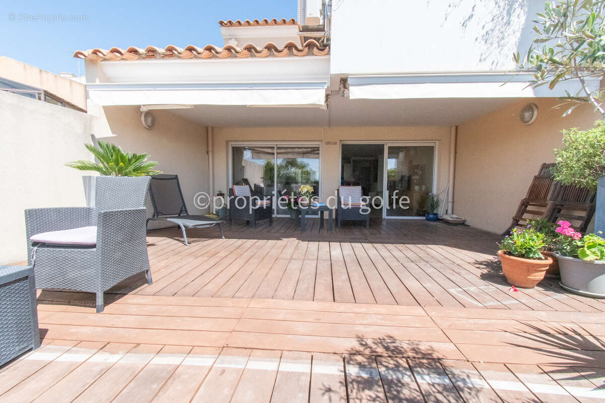 Appartement à SETE