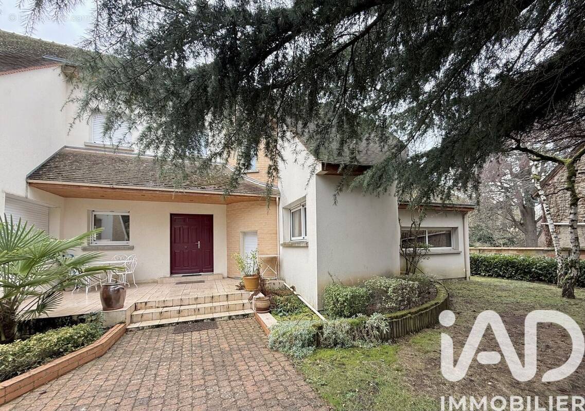Photo 1 - Maison à SOISY-SUR-SEINE