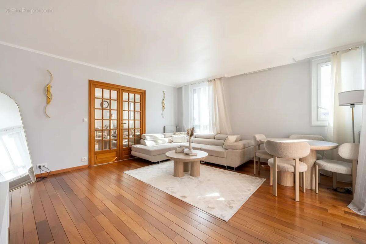 Appartement à CERGY